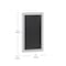 Flash Furniture 20 x 30 White Magnetic Hanging Chalkboard HGWA-GDI-CRE8-164315-GG - alternate 2